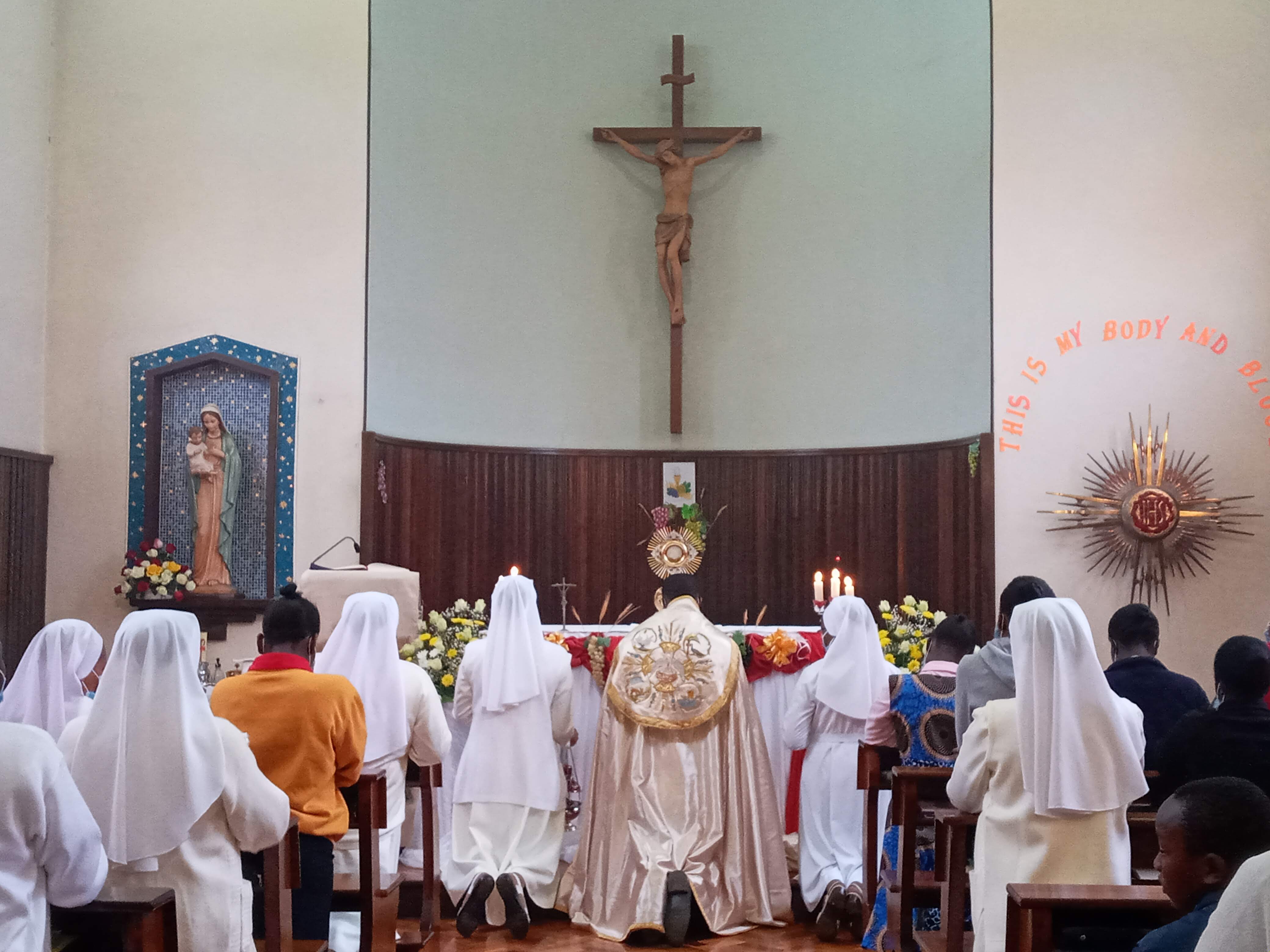 Retreat Centers
